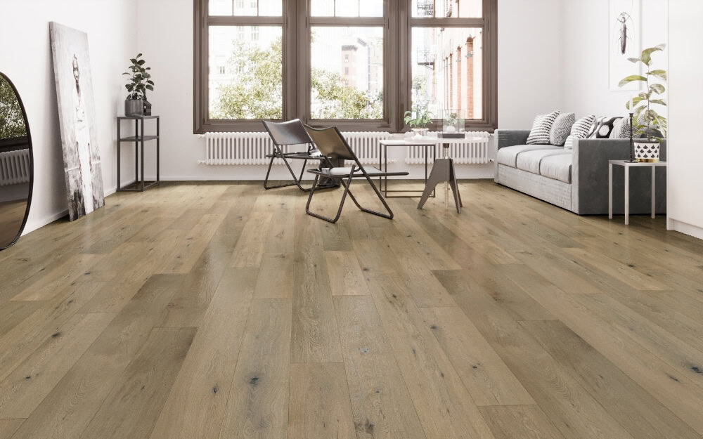 Pindar Floors Coastal Hardwood Collection
