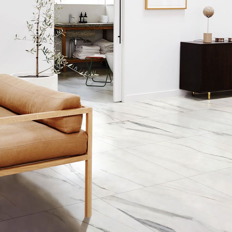 Enmon Calacatta Imperiale Porcelain Tiles