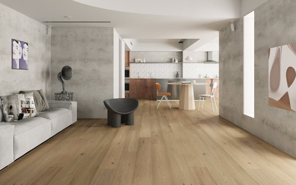 Pindar Floors Coastal Hardwood Collection