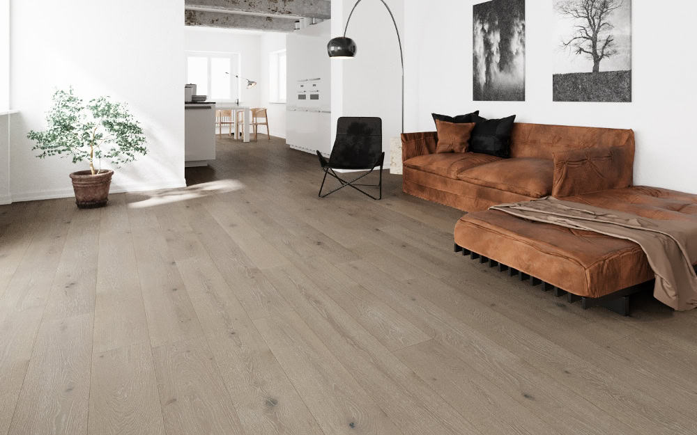 Pindar Floors Coastal Premium Hardwood