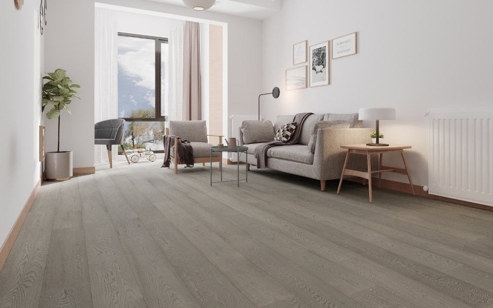 Pindar Floors Coastal Hardwood Collection