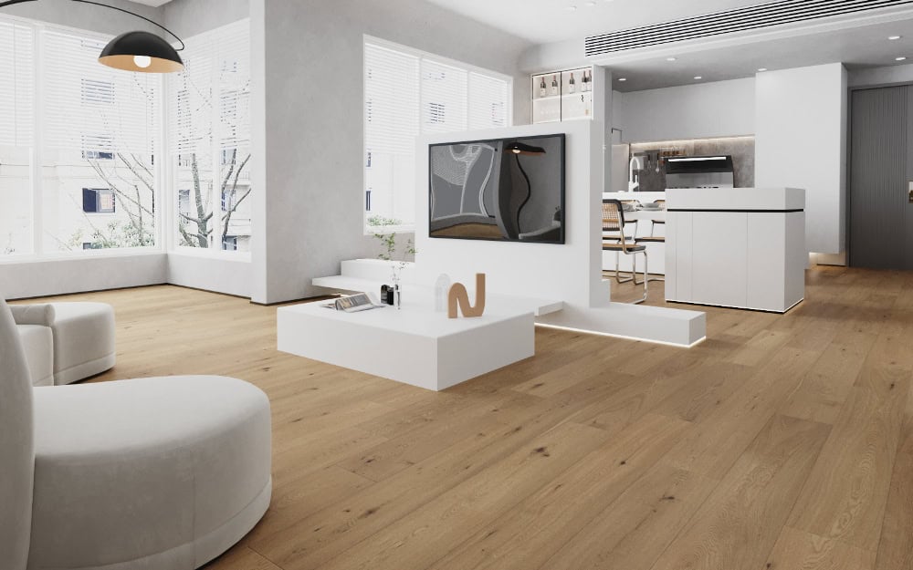 Pindar Floors Coastal Hardwood Collection