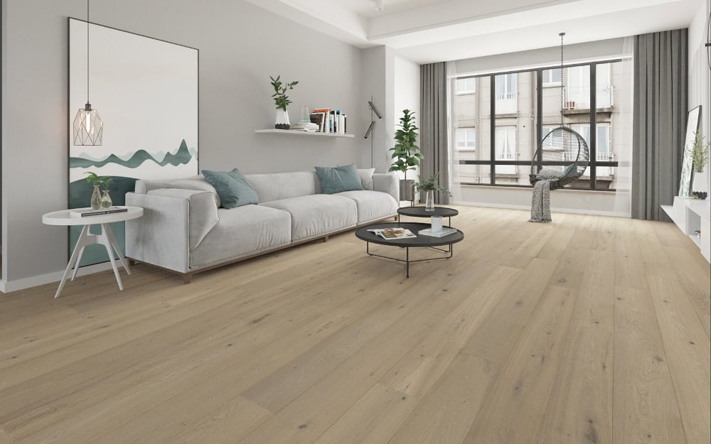 Pindar Floors Coastal Hardwood Collection
