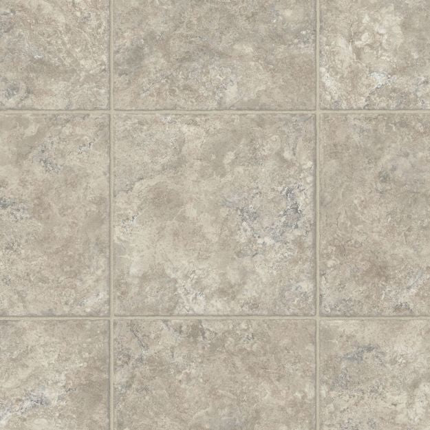 Armstrong Carriage Path Vinyl Sheet - White Value