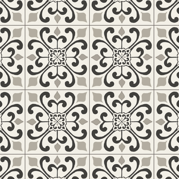 Armstrong Amador Medallion Vinyl Sheet Progressions