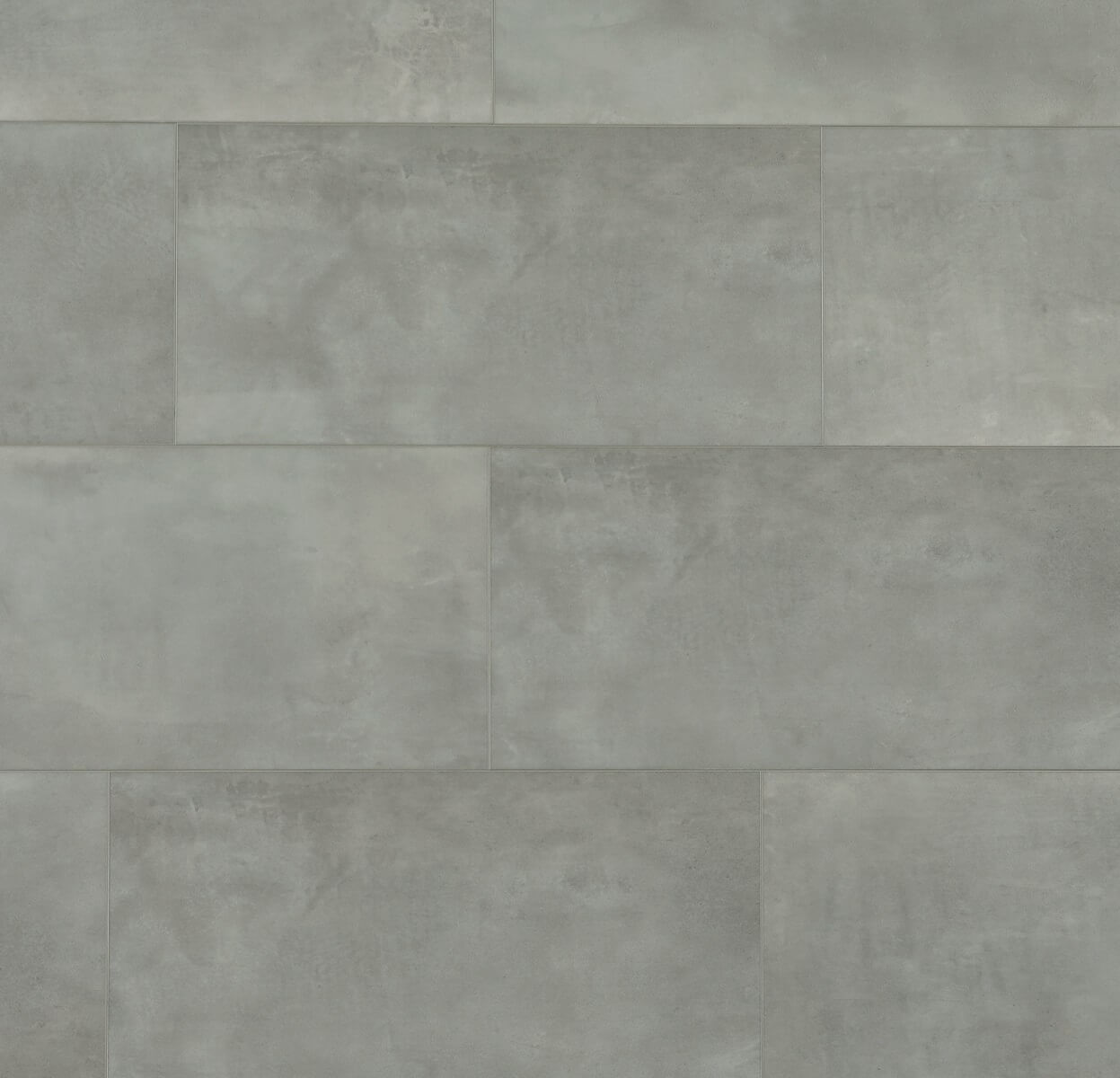 Monterey Concrete Vinyl Tile topview