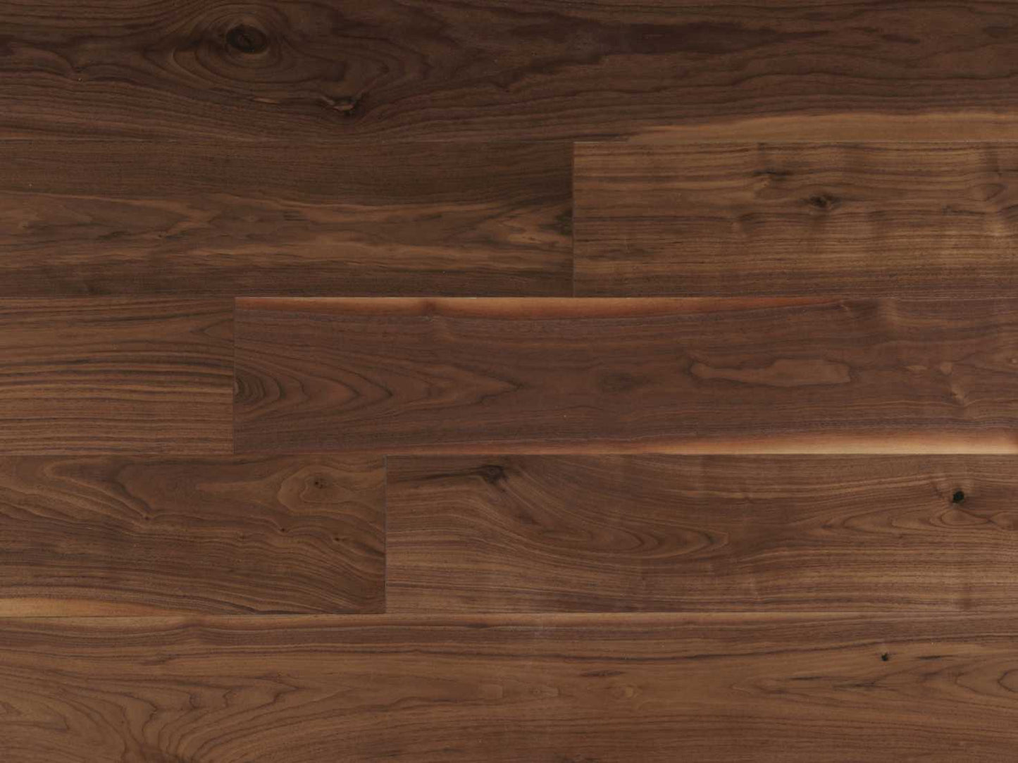 Vidar American Black Walnut 8.25x84" Hardwood Flooring