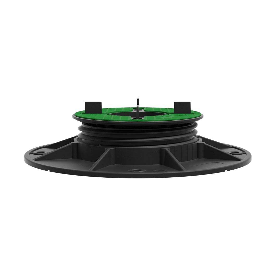 Self Leveling Pedestal A-Base side view