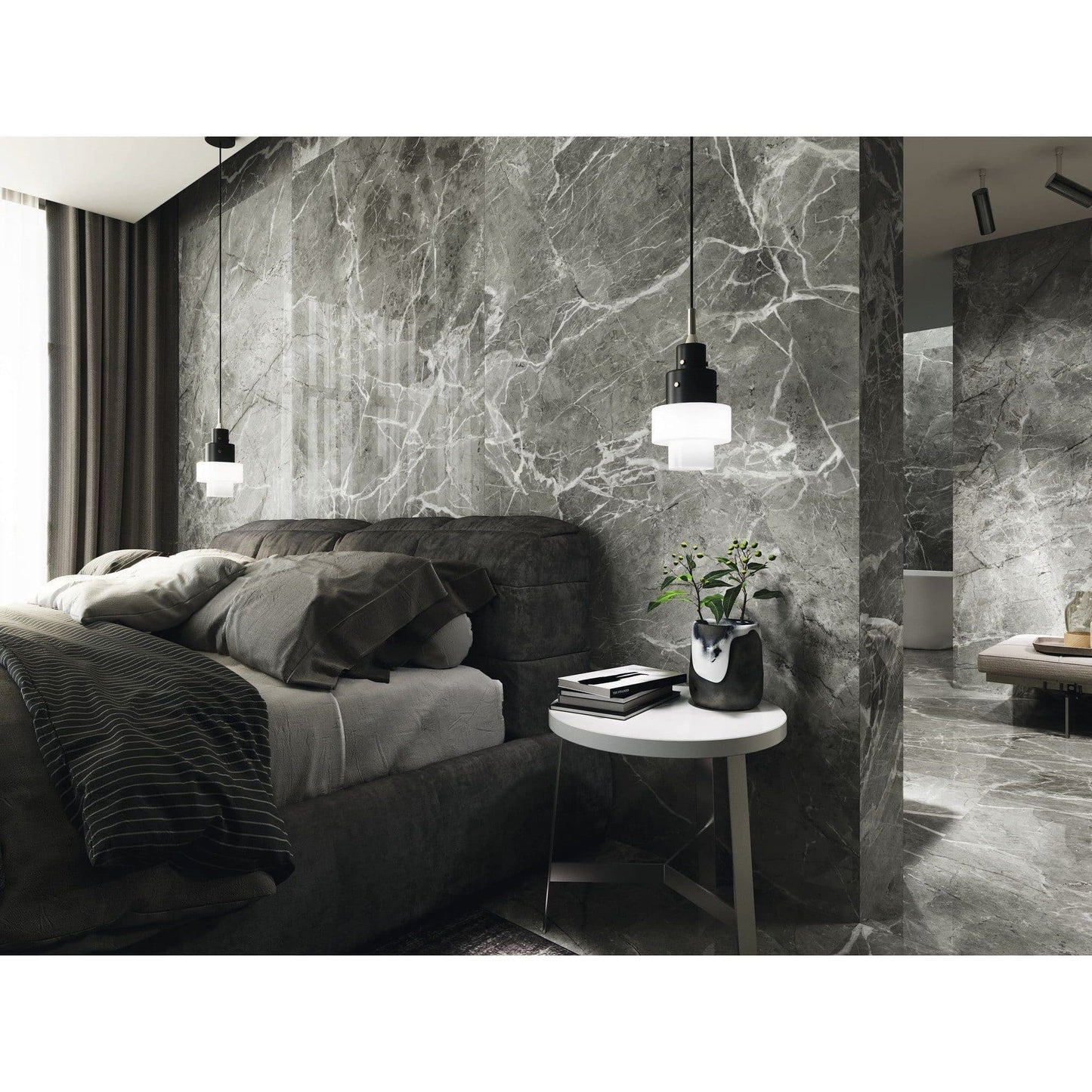 Enmon Enna Porcelain Slab Tiles