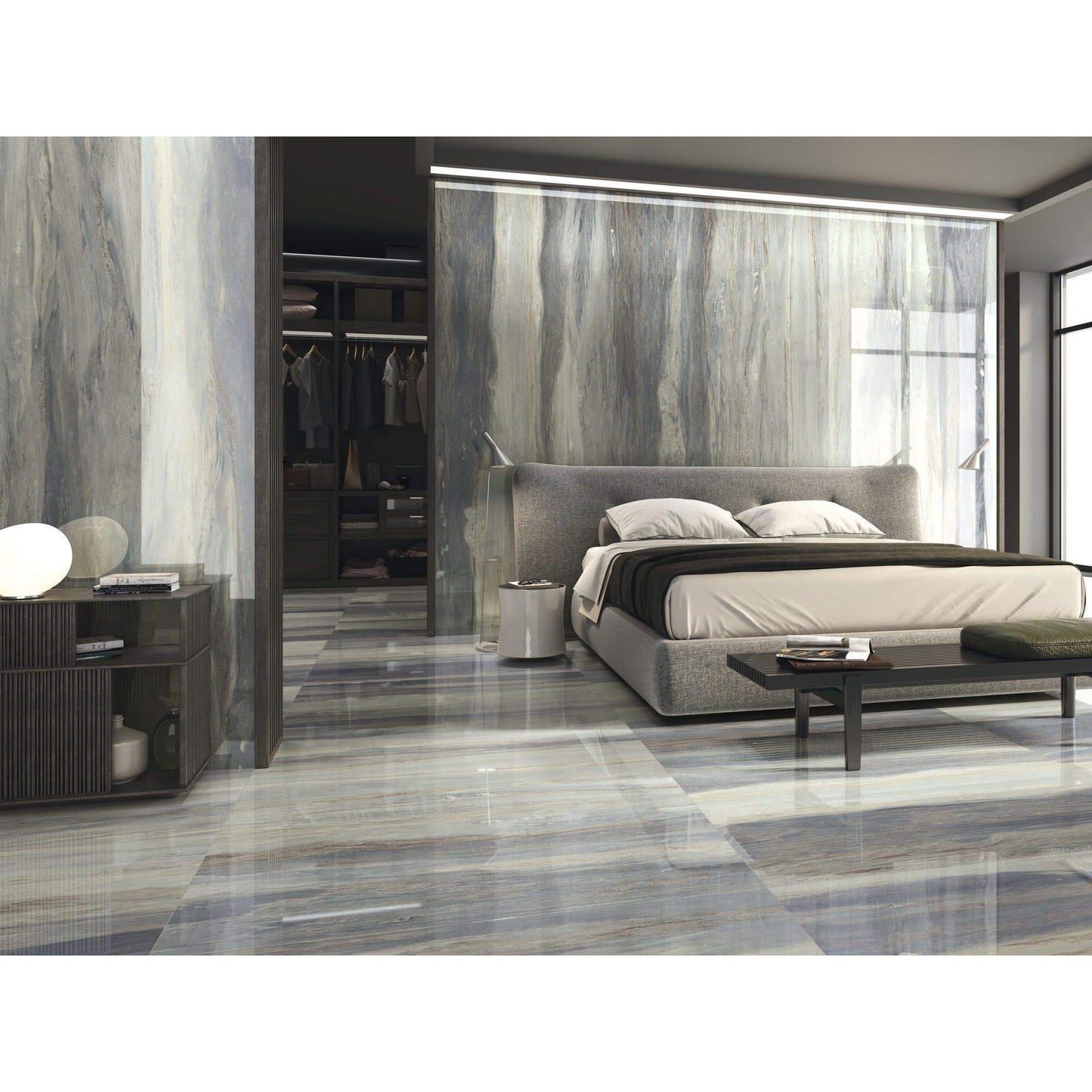 Enmon Parsel Slab Tiles