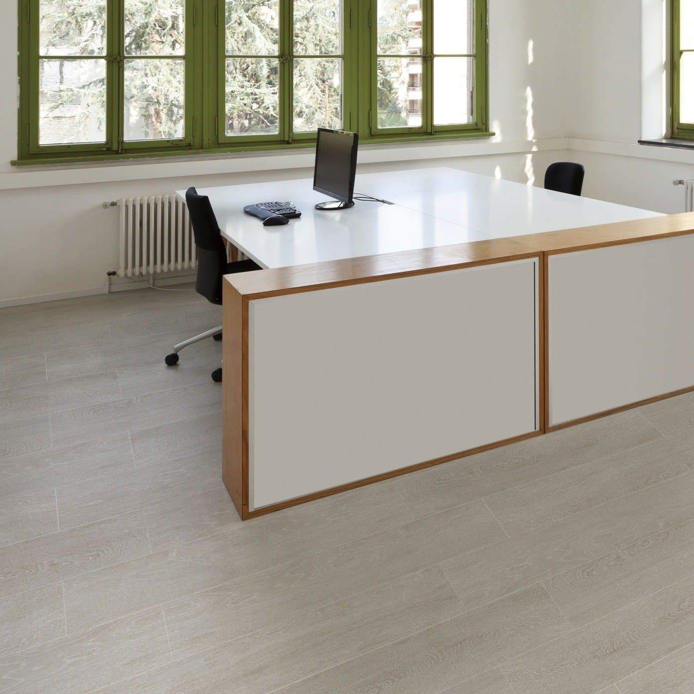 Enmon Oak Wood Porcelain Tiles