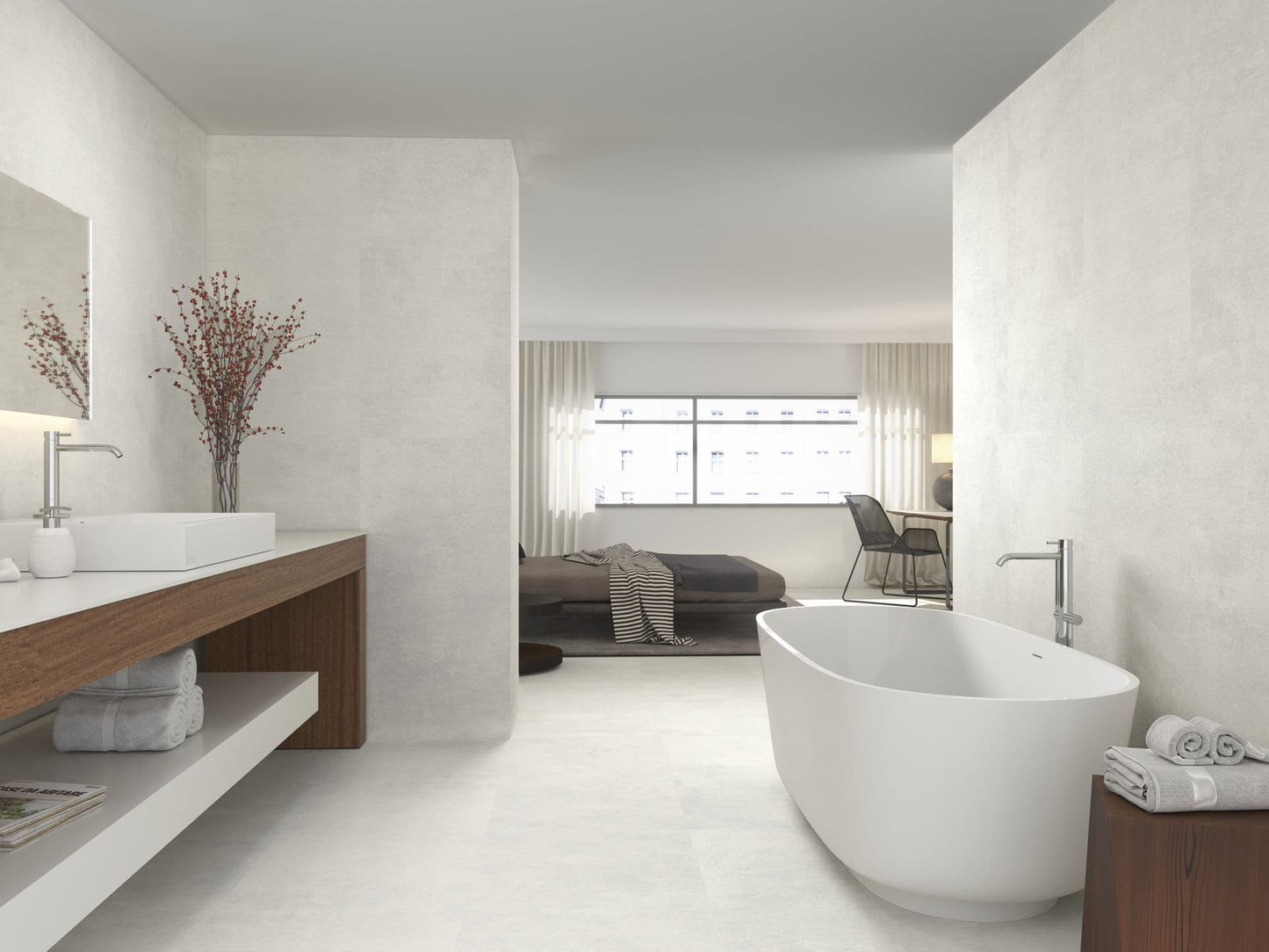 Enmon Oneway Lapatto Slab Tiles