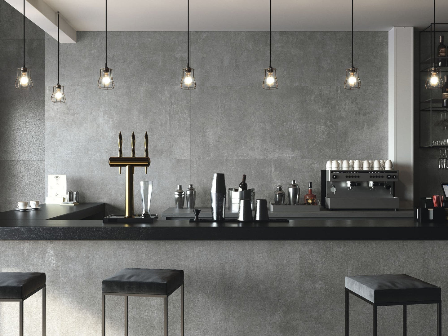 Enmon Oneway Lapatto Slab Tiles