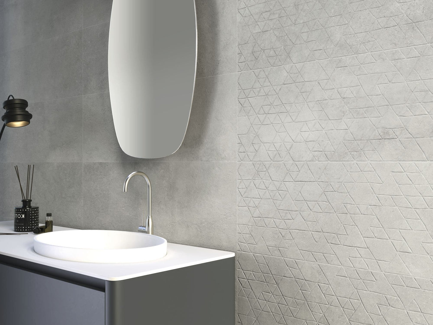 Enmon Arkety Porcelain Slab Tiles