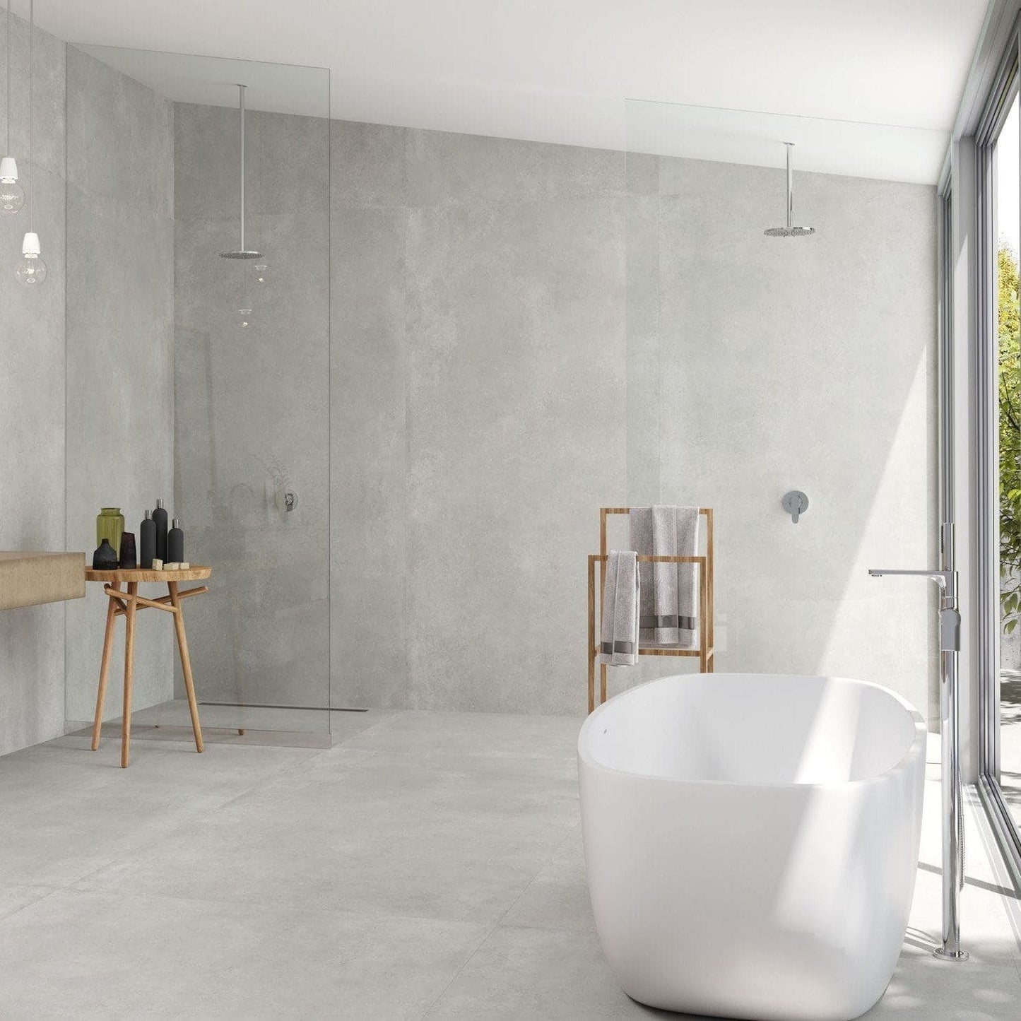 Enmon Arkety Porcelain Slab Tiles