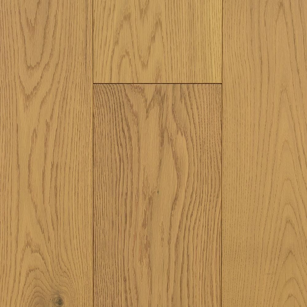 Hardwood - 7-1/2" Oak Milkyway
