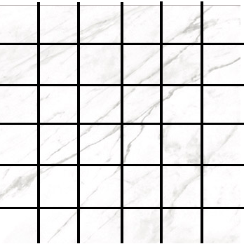 PORCELAIN TILES - MOSAIC GOYA MATTE 2"x2"