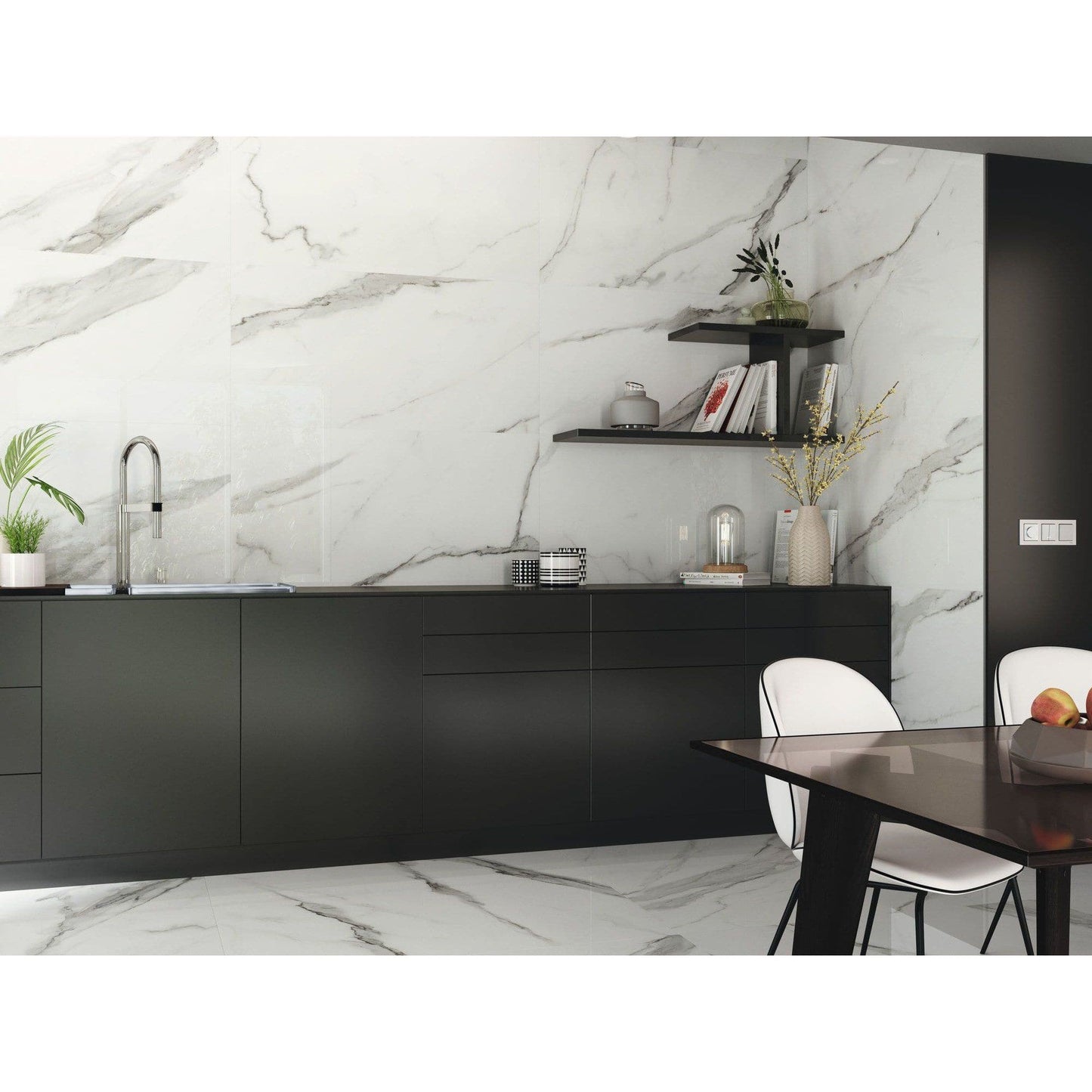 PORCELAIN TILES - PATMOS POLISHED 24"x48"