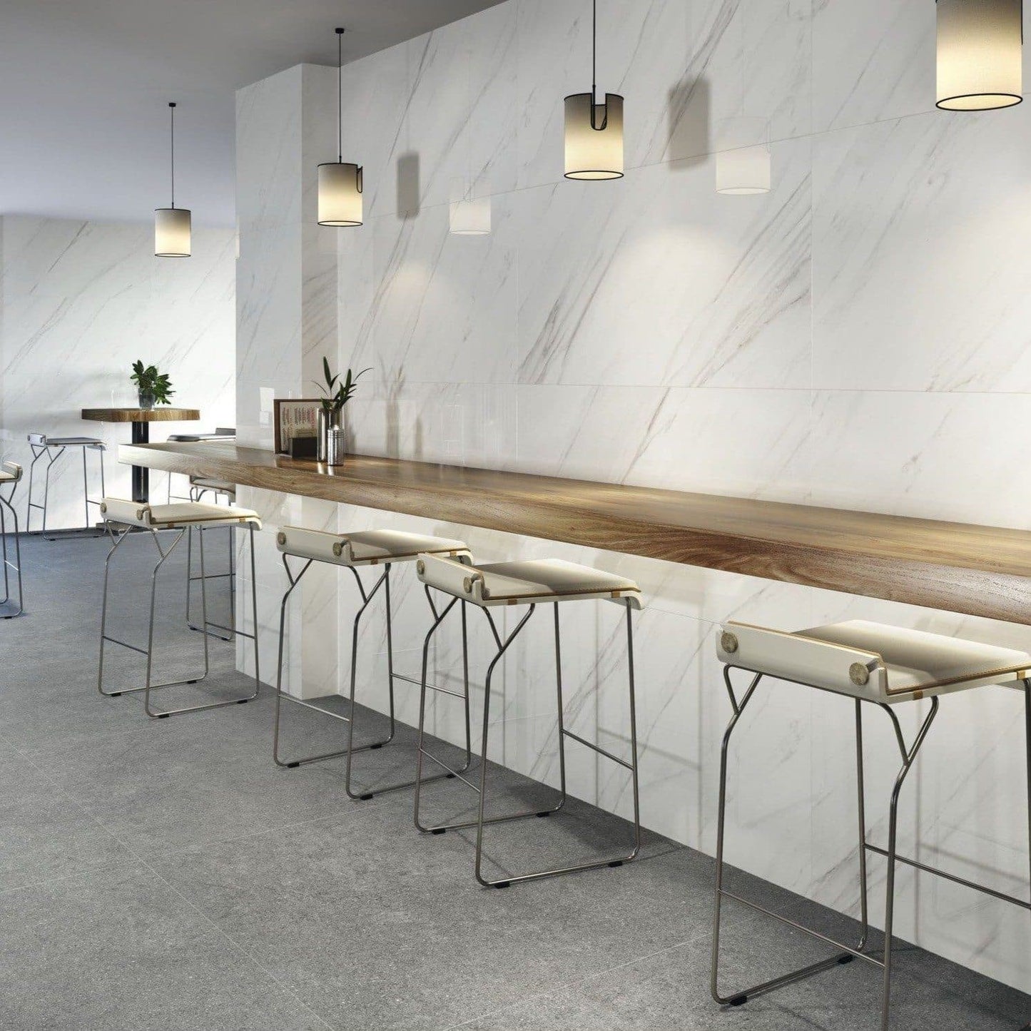 PORCELAIN TILES - VANGLIH NATURAL 24"x48"