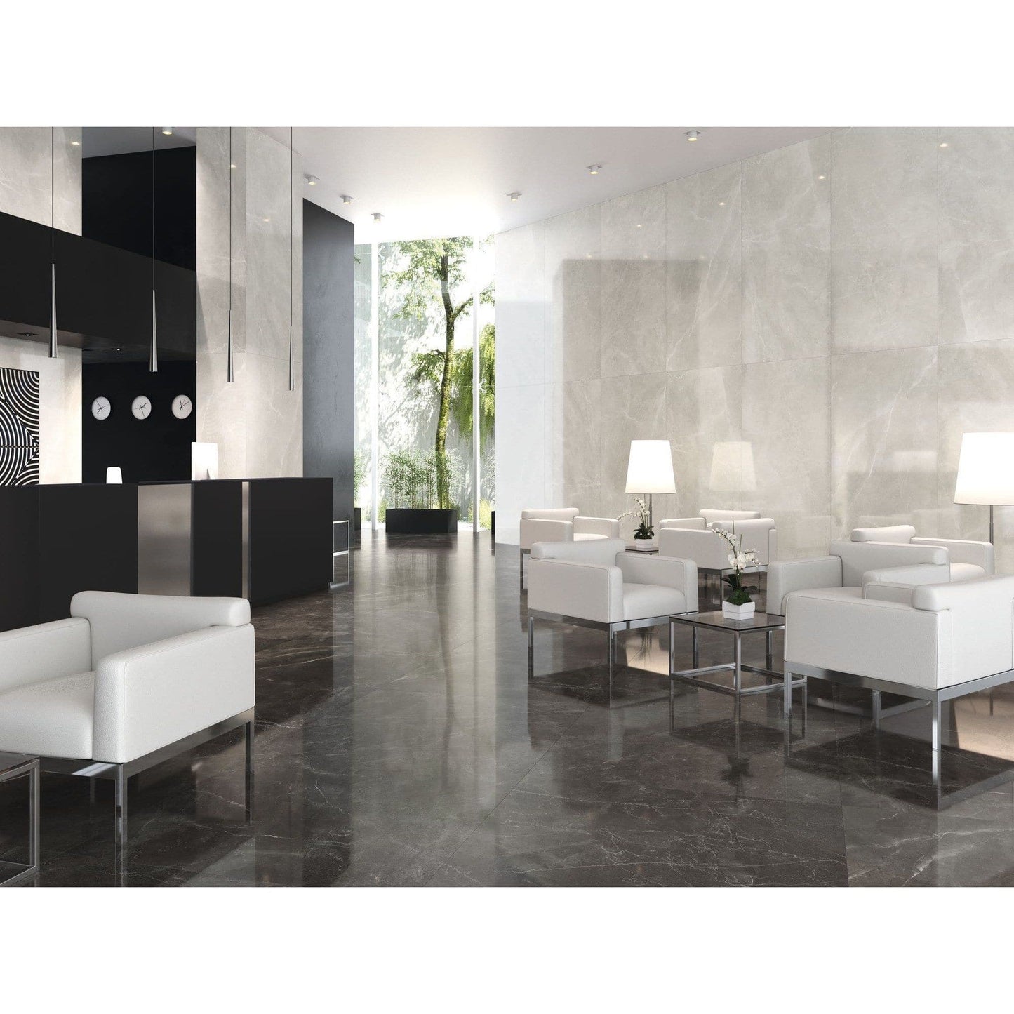 Enmon Bayona Porcelain Slab Tiles