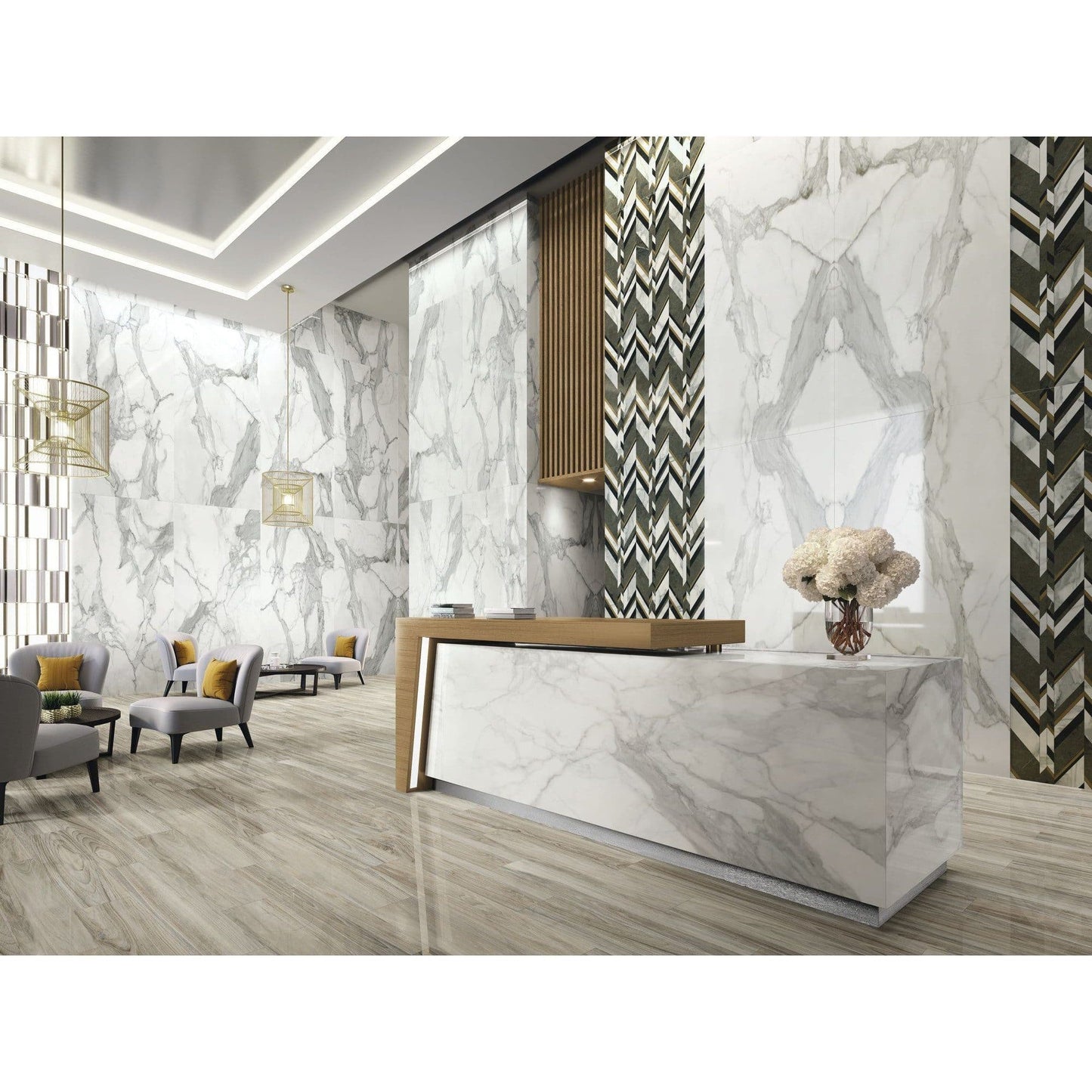 SLABS - INVICTUS POLISHED 48"x104"