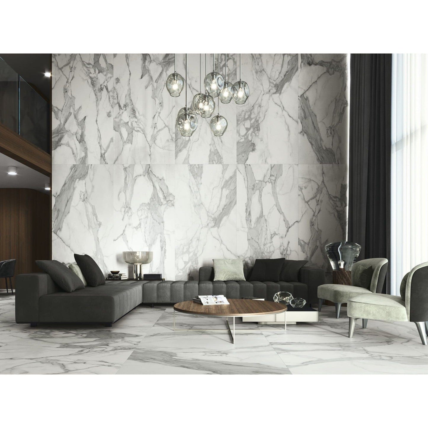 SLABS - INVICTUS POLISHED 48"x104"