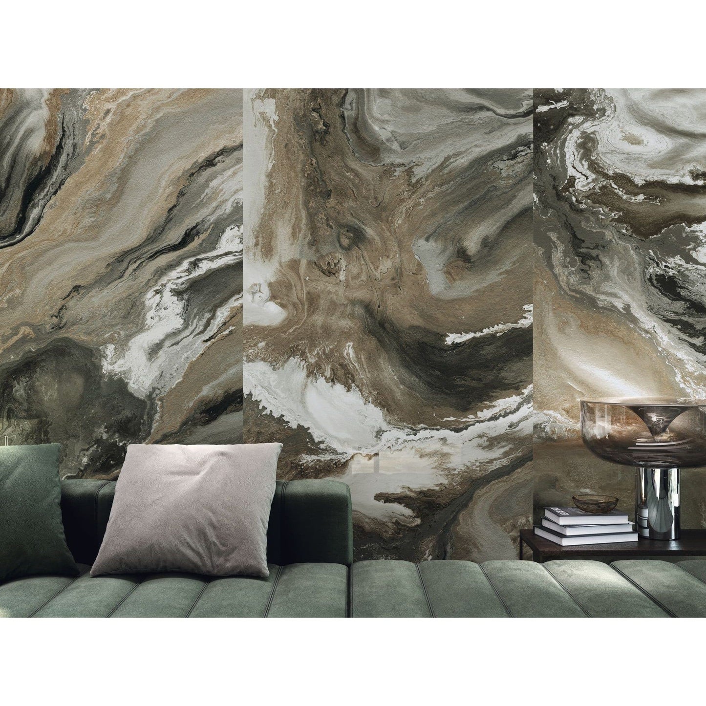SLABS - NEXSIDE BRON POLISHED 48"x104"
