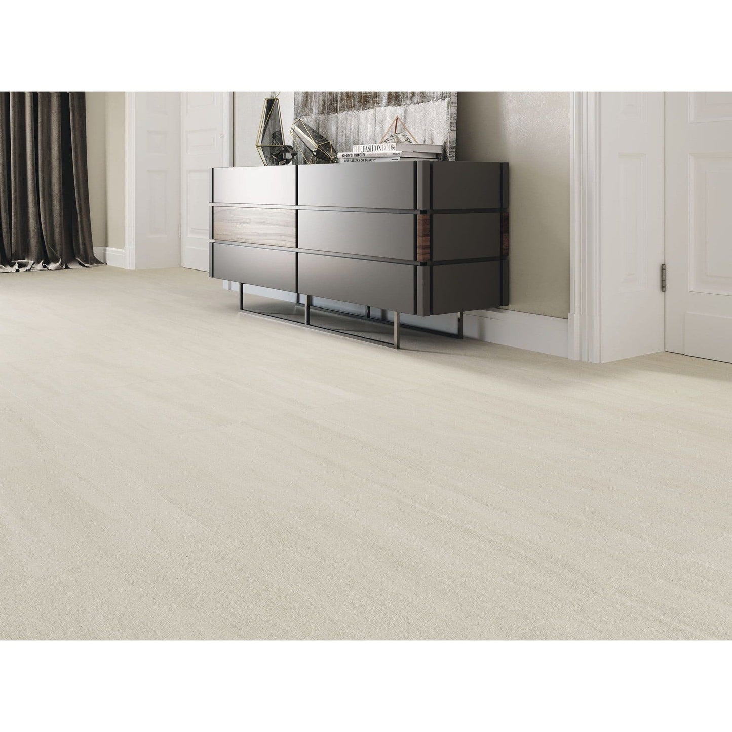 SLABS - PROSPECT IVORY MATTE 48"x96"