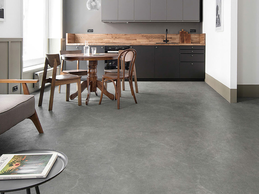 The Best Kitchen Flooring Material