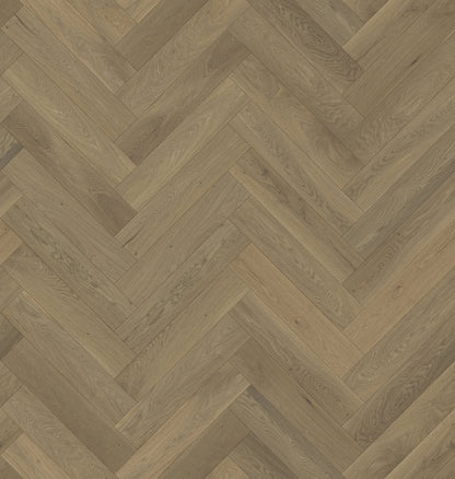 Pindar Nordic Elegance Herringbone Hardwood