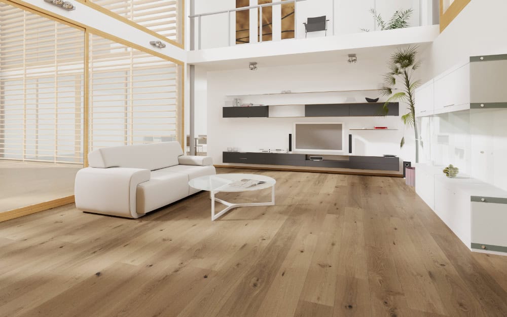 Pindar Floors Coastal Premium Hardwood