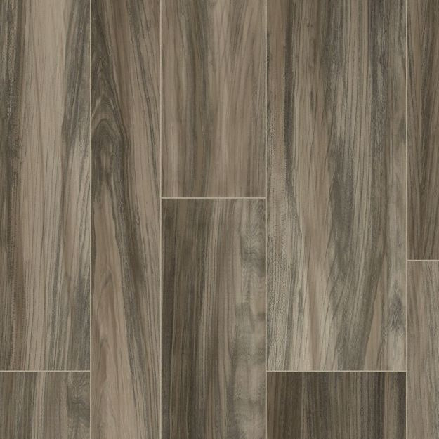 Armstrong Ridge Plank Vinyl Sheet - Smoke β Innovative Floors