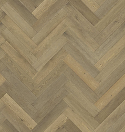 Pindar Nordic Elegance Herringbone Hardwood