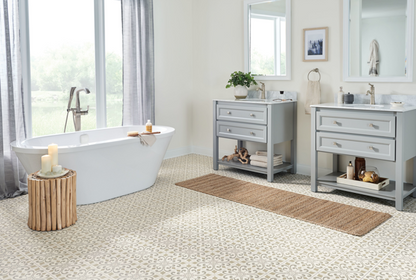 Armstrong Amado Vinyl Sheet Creme