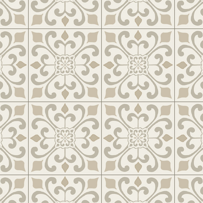 Armstrong Amado Vinyl Sheet Creme