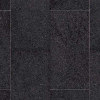 Armstrong Amalfi Vinyl Sheet - Black