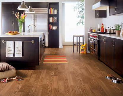 Armstrong Farmdale Vinyl Sheet Caramel