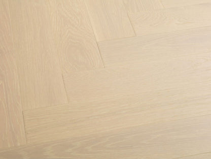 Vidar American White Oak 5" Herringbone Collection
