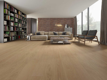Vidar American White Oak Hardwood Flooring - Daybreak