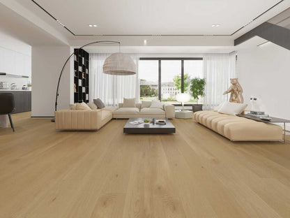 Vidar American White Oak Hardwood Flooring - Daybreak