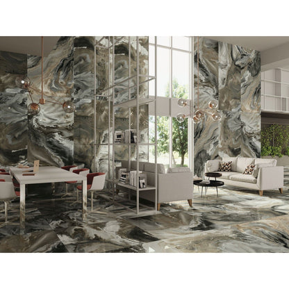 SLABS - NEXSIDE BRON POLISHED 48"x104"